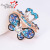 Small Jaw Clip Fashion Bang Clip New Female Hairpin Butterfly Hairpin Headdress Accessories Factory in Stock Wholesale
