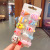 Super Cute Cartoon Ice Cream Barrettes Girls Primary School Students Do Not Hurt Hair Duckbill Clip Little Clip Hairpin Female