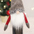 Cross-Border Home Christmas Decorations Forest Christmas Faceless Old Man Wine Bottle Cover Christmas Wine Gift Box