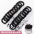 Style Seamless Towel Ring Head Rope Simple Ins Children's Hair String Korean Style Tie-up Hair Rubber Band Hair Band