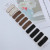 Style Headdress Clip Bangs Barrettes Korean Style Elegant Female Side Back Head Clip Square Autumn and Winter Hairpin