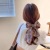 2022 New Korean Style Scarf Hair Band Summer Thin Wholesale Hair Accessories Girls Hair Tie Hair Rope Ribbon Headdress