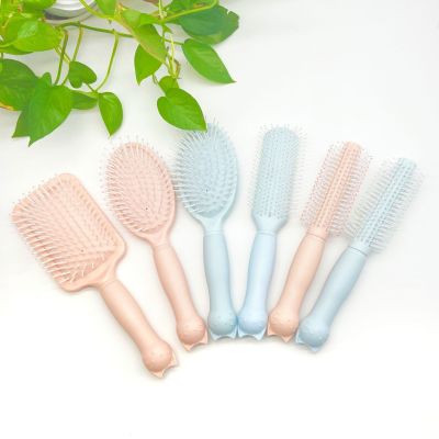 Air Cushion Comb for Women Only Curly Long Hair Airbag Massage Comb Scalp Meridian Household Comb Anti-Static