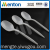 Disposable Cheap Knife, Fork and Spoon Degradable Tableware Corn Starch Food Grade Knife Thickened Set Soup Spoon Cake Fork