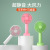 in Stock Supply New Little Fan Portable Desktop Mini USB Charging Handheld Fan Electric Fan Source