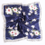 Fennysun Top-Selling Product Fashion Boutique 60 X60 Small Square Towel Satin Silk Silk Scarf Hair Band Bag Belt