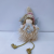 Factory Direct Sales Christmas Angel Series Products, Standing Angel, Sitting Angel, Hanging Angel, Christmas Pendant