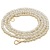 DIY Decorative Pendant Highlight Plastic Beads Imitation Pearl Bag Chain 10mm Portable Crossbody Fishing Line Steel Wire Wholesale