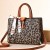  Leopard Print Trendy Women's Bags Shoulder Bag Messenger Bag Women's Bag Factory Wholesale 15016