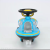 New Baby Swing Car Boy and Girl Baby Silent Wheel Swing Car Source Manufacturer One Piece Dropshipping