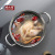 Shengbide Stainless Steel Soup Pot 304 Food Grade Thickened Stainless Steel Pot Cooking Pot Soup Instant Noodles Pot with Two Handles