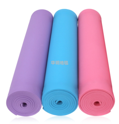 Eva Yoga Mat Indentation Non-Slip Mat Fitness Exercise Mat Multi-Purpose Home Dance Customizable