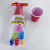 300ml Disposable Two-Color Plastic Cup (Color Can Be Customized) Party Supplies Birthday Supplies