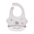 Baby Silicone Eating Bib Baby Three-Dimensional Feeding Saliva Towel Waterproof Eating Bib Children Feeding Anti-Dirty Bib