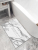 Bathroom Mats Marble Floor Mat Hand Washing Bathroom Entrance Floor Mat Non-Slip Diatom Ooze Absorbent Floor Mat