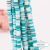 Color Polymer Clay Segment Factory Direct Sales Sheet Bead Bracelets Gasket Separator Beads DIY Handmade Beaded Accessories