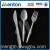 Disposable Cheap Knife, Fork and Spoon Degradable Tableware Corn Starch Food Grade Knife Thickened Set Soup Spoon Cake Fork