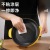 Barbecue Takeaway Electric Baking Pan for One Person Mini Barbecue Oven Non-Stick Barbecue Plate Delivery Plate Electric Frying Pan Cross-Border Gifts