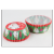 Christmas Style Cake Paper Support 11cm High Temperature Resistant Cake Paper Cake Cup Cake Paper Cup