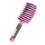 Eight-Claw Comb Mosquito-Repellent Incense Comb Hair Styling Large Curved Comb Vent Comb Pig Bristle Comb Hair Arc Plastic Tangle Teezer