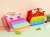 Rat Killer Pioneer Rainbow Camouflage Children 'S Educational Toys Rainbow Horse Silicone Large Bag