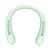 Hanging Neck Fan Portable Source Factory Portable Leaf-Free Lazy Hanging Neck Hanging on Neck USB Rechargeable Small Electric Fan New
