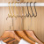 Clothing Store S Hook Long S Hook S-Type Metal Hook round S Hook Iron Hook Coat Hook Clothes Hanger Hook