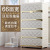 50/60/66 Wide European-Style Plastic Drawer Storage Cabinet Toy Locker Multi-Layer Storage Box Chest of Drawers