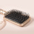 Hairdressing Air Cushion Comb Girls Curly Long Hair Home Massage Comb Ladies Negative Hair Ion Hair Curling Comb