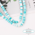 Color Polymer Clay Segment Factory Direct Sales Sheet Bead Bracelets Gasket Separator Beads DIY Handmade Beaded Accessories