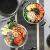 Cross-Border Cooking Pot Stainless Steel Cookware Set Foreign Trade 10-Piece Set Dual-Sided Stockpot Combination Cookware Wholesale