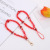 [Factory Direct Sale] Korean Style Fresh Mobile Phone Lanyard Keychain Small Commodity Small Jewelry Lanyard Mobile Phone Charm