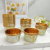 Marble Series Cake Cup 5 * 3.9cm