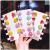 Children's Hairpin Children's Fresh Cute Cartoon Small Hairpin Children's Baby Princess Does Not Hurt Hair Fringe Clip Headdress