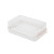 Transparency Cover Butter Cutting Storage Box Household Butter Cheese Crisper Removable and Washable Baking Butter Separator