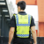 High Quality Multi-Pocket Reflective Vest Breathable Mesh Vest Riding Traffic Duty Security Patrol Security Clothing