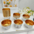 Marble Series Cake Cup 5 * 3.9cm
