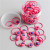 Children's Head Rope Top Cuft Rubber Band Does Not Hurt Hair Girls Headdress Little Hair Ring Korean Little Princess Cute Baby Hair Accessories