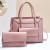 Fashion handbag woman bag Simple Trendy Women's Bags Shoulder Handbag Messenger Bag Factory Wholesale 15029