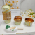 Marble Series Cake Cup 5 * 3.9cm