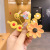 Children's Hair Accessories Girls Hairpin Korean Cute Princess Shredded Hairpin Little Girl Online Influencer Headdress Baby Summer Clip