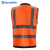 Building Construction Engineering Safe Vest Road Sanitation Reflective Vest