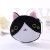 Creative Cute Cartoon Japanese and Korean Students Women's Zipper Mini Key Coin Storage Japan Cute Cat Coin Purse