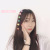 Children's Princess Braided Hair Small Jaw Clip Japan and South Korea Mini Flowers Hairpin Headdress Bang Clip Hyuna Same Style Little Clip