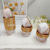 Marble Series Cake Cup 5 * 3.9cm