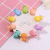 Children's Princess Braided Hair Small Jaw Clip Japan and South Korea Mini Flowers Hairpin Headdress Bang Clip Hyuna Same Style Little Clip