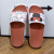 Women's Sandals Summer Cute Cartoon Teenage Girl Heart Ins Indoor and Outdoor Thick Bottom Internet Hot Slippers Beach