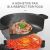 DSP Electric Frying Pan Pan Multi-Functional Electric Food Warmer Non-Stick Pan Household Electric Roaster Pan Kc3030