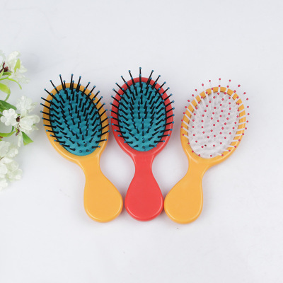 Children's Portable Airbag Massage Comb Customizable Pattern