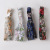 Flower Embroidered Headscarf Headband Korean Style All-Match Hair Band Headwear Female Hair Accessories Braided Hair Hair Fantastic